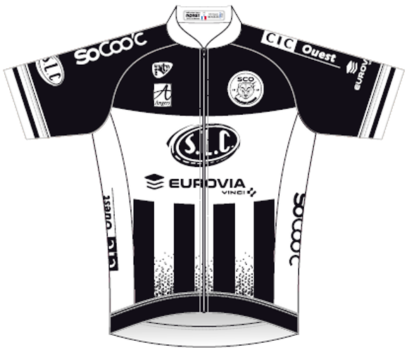 SCO Cyclisme Angers 49